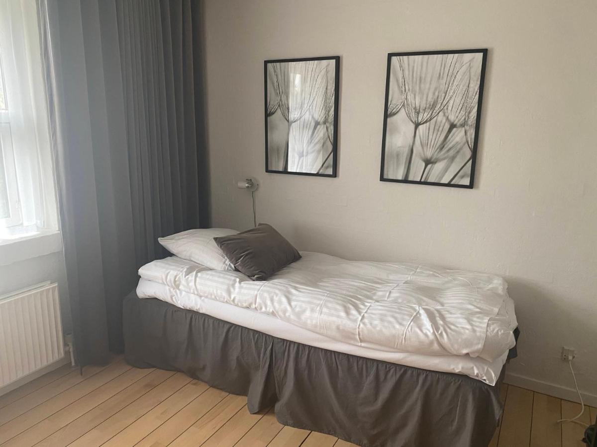Hotel Sov Godt Хернинг Экстерьер фото