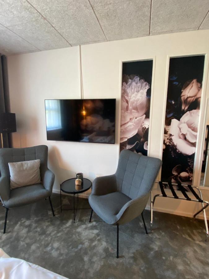 Hotel Sov Godt Хернинг Экстерьер фото