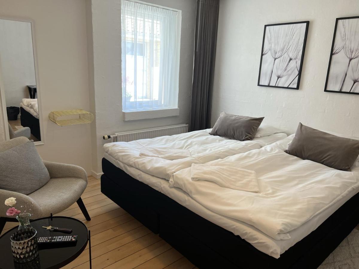 Hotel Sov Godt Хернинг Экстерьер фото