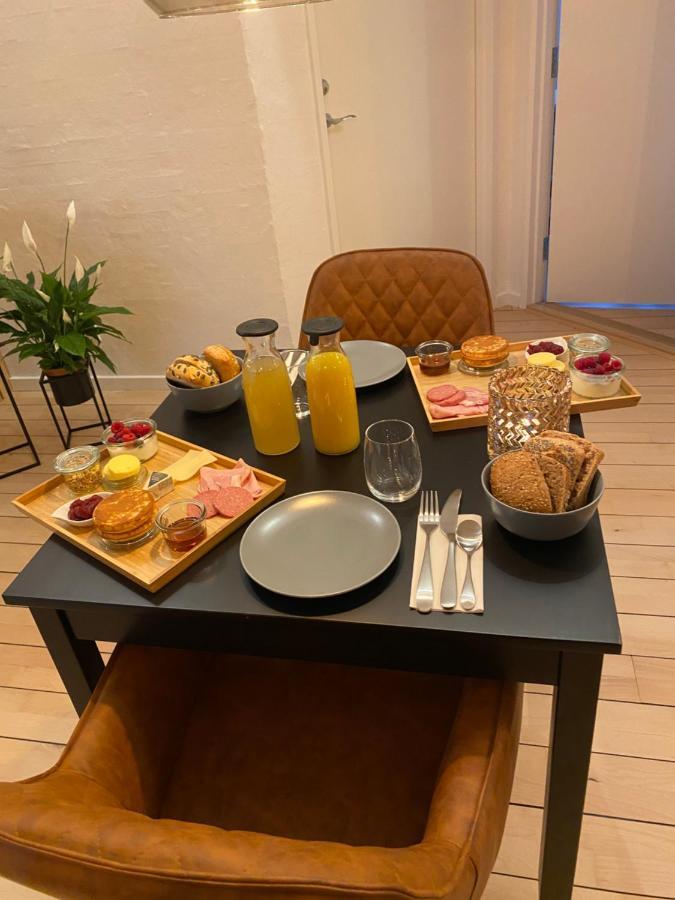 Hotel Sov Godt Хернинг Экстерьер фото